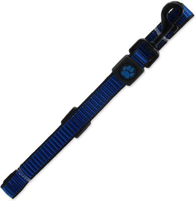 Vodítko Active Dog Strong M modré 2x120cm