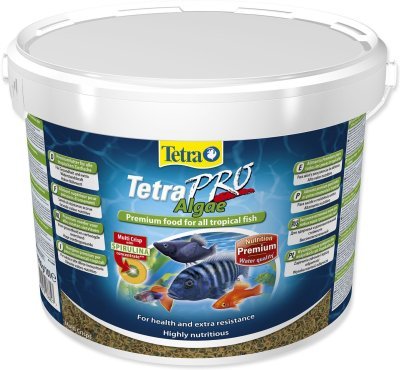 Krmivo TetraPro Algae 10l