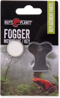 Díl Repti Planet membrána a klíč k mlhovači