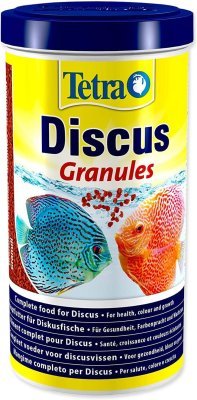 Krmivo Tetra Discus 1l