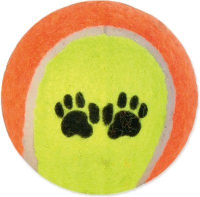 Hračka Trixie míč tenis 6cm