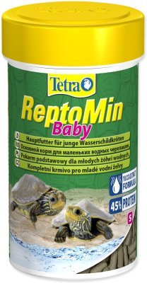 Krmivo Tetra Repto Min Mini-Baby 100ml