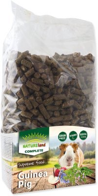Krmivo Nature Land Complete pro morčata pelety 1,7kg
