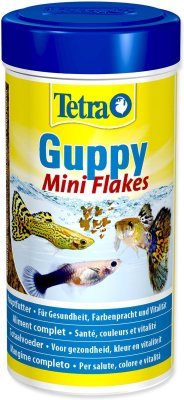 Krmivo Tetra Guppy Food 250ml