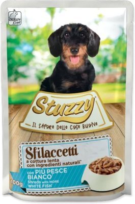 Kapsička STUZZY Speciality ryba 100g