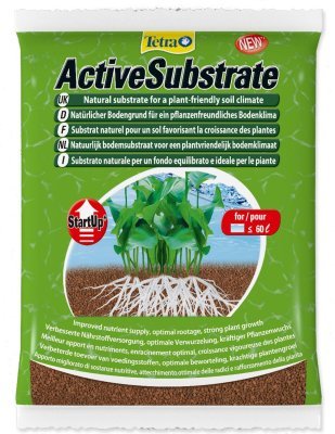 Substrát Tetra Active 6l
