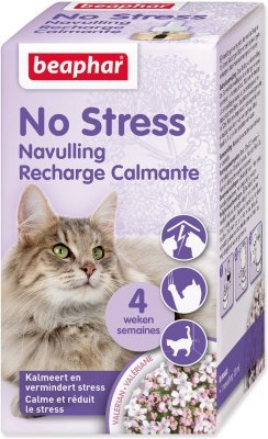 Náplň Beaphar náhradní No Stress Kočka 30ml