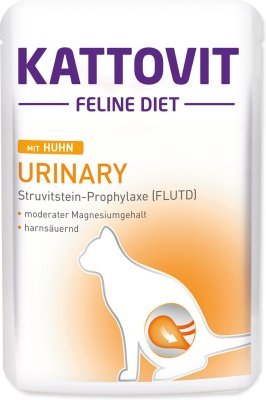 Kapsička Kattovit Urinary kuře 85g