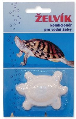 Přípravek HU-BEN Želvík-kondicionér pro želvy