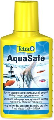 Přípravek Tetra Aqua Safe 100ml