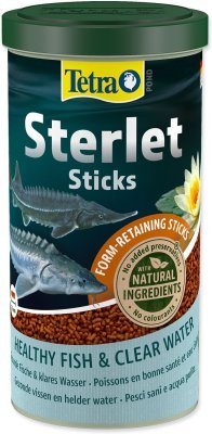 Krmivo Tetra Pond Sterlet Sticks 1l