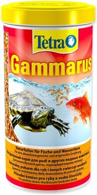 Krmivo Tetra Gammarus 1l