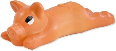 Hračka Dog Fantasy Latex Mini zvířátka se zvukem mix 13-15cm