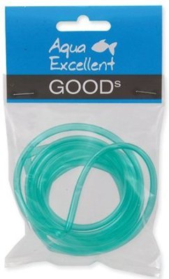 Hadička Aqua Excellent vzduchovací zelená 2mx3,5mm