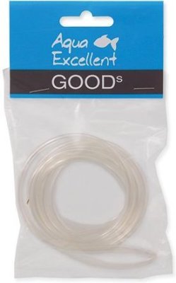 Hadička Aqua Excellent vzduchovací čirá 2mx3,5mm
