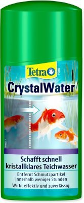 Přípravek Tetra Pond CrystalWater 500ml