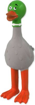 Hračka Dog Fantasy Latex kachna 16cm