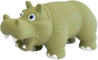 Hračka Dog Fantasy Latex Hroch se zvukem 17cm