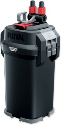 Filtr Fluval 207 vnější, 780l/h, 10W