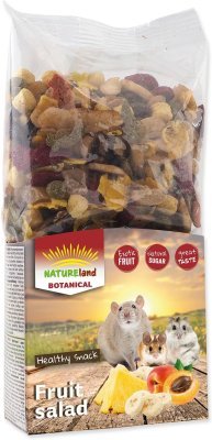 Pochoutka Nature Land Botanical ovocný salát 200g