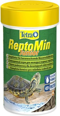 Krmivo Tetra Repto Min Junior 100ml