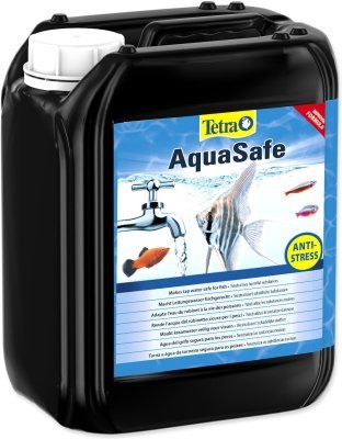 Přípravek Tetra Aqua Safe 5l