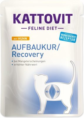 Kapsička Kattovit Recovery kuře 85g