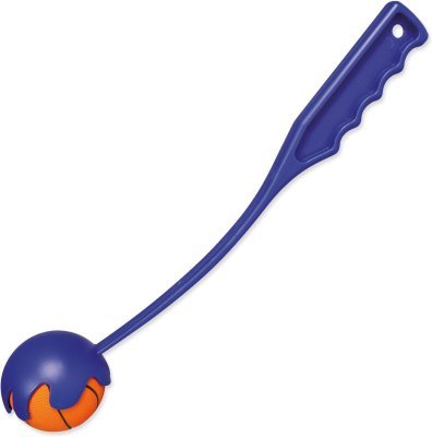 Hračka Trixie katapult s míčkem 30cm/6cm