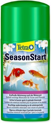 Přípravek Tetra Pond Season Start 250ml