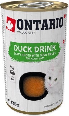 Drink Ontario kachna 135g