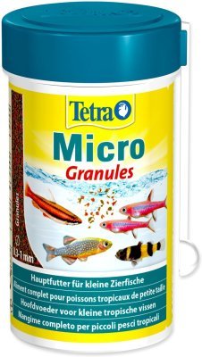 Krmivo Tetra Micro Granules 100ml