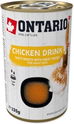Drink Ontario kuře 135g