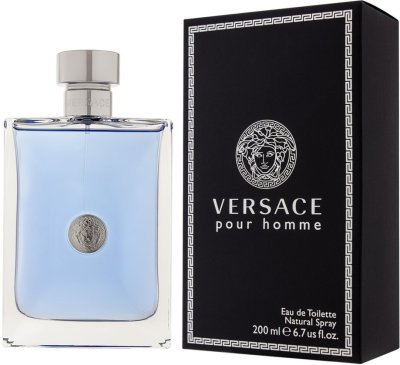 Versace Pour Homme EDT 200 ml M