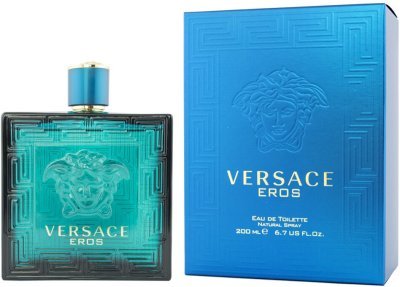 Versace Eros EDT 200 ml M