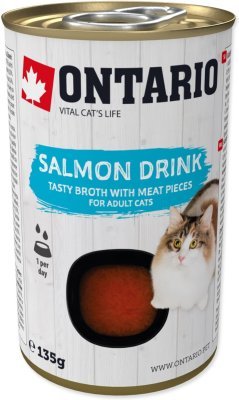 Drink Ontario losos 135g