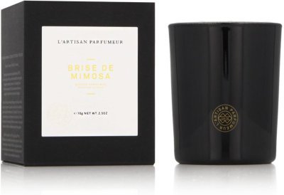 L'Artisan Perfumeur Brise De Mimosa parfémovaná svíčka 70 g