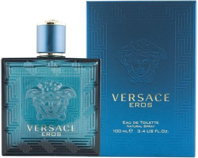 Versace Eros EDT 100 ml M