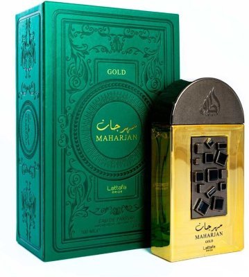 Lattafa Pride Maharjan Gold EDP 100 ml