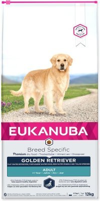 Krmivo EUKANUBA Golden Retriever 12kg