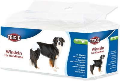 Pleny Trixie pro feny M 12ks