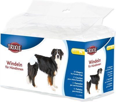 Pleny Trixie pro feny M-L 12ks