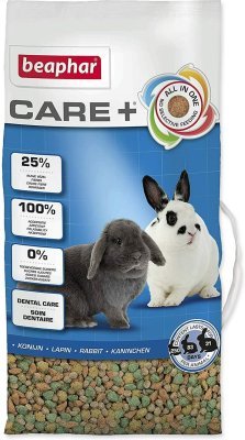 Krmivo Beaphar CARE+ králík 5kg