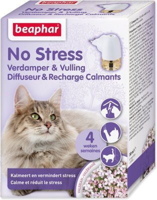 Difuzér Beaphar No Stress sada Kočka 30ml
