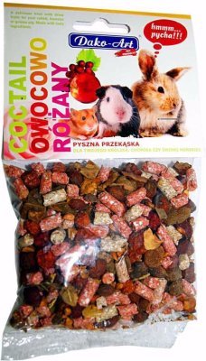 Ovocná směs hlodavec Dako 75 g