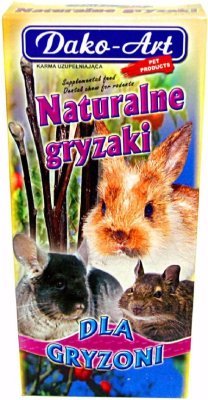 Větvičky hlodavec Dako 90 g