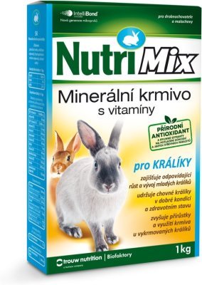 Nutri Mix KRÁLÍK 1 kg