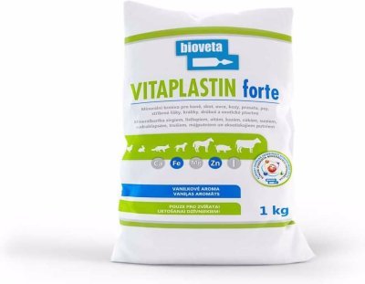 VITAPLASTIN forte 1 kg