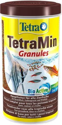Krmivo Tetra Min Granules 1l