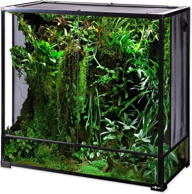 Terárium Repti Planet sestavitelné 91,4x45,7x90cm