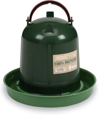 Napáječka pro drůbež z recyklovaného plastu 1,5 l